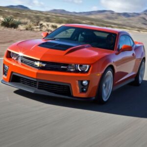 2012 Chevrolet Camaro Service and Repair Manual