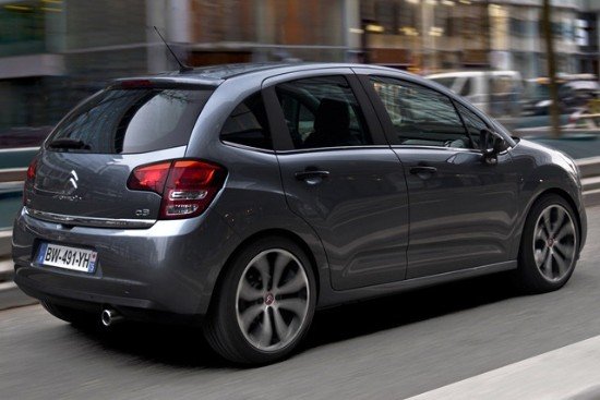 2012 Citroen C3 II Service And Repair Manual