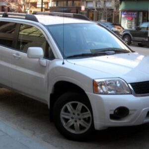 2012 Mitsubishi Endeavor Service And Repair Manual