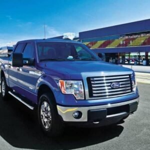 2012 Ford F-150 Service and Repair Manual