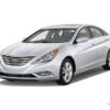 Hyundai Sonata Repair Manual