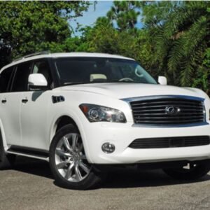 Infiniti QX56 Service Manual