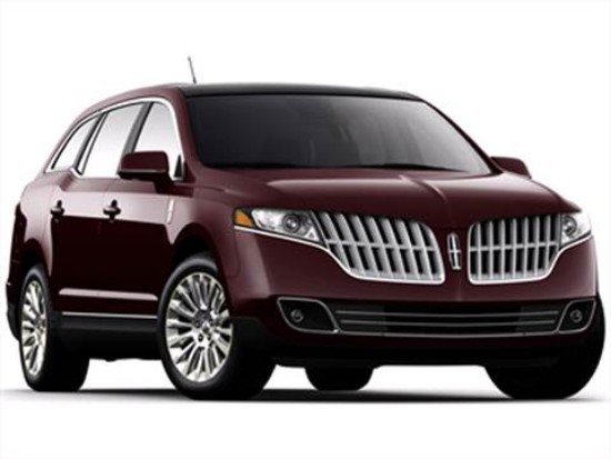 2012 lincoln MKT Service And Repair Manual