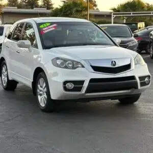 2012 Acura RDX Service and Repair Manual
