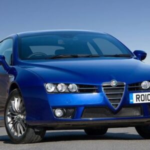 2012 Alfa Romeo Brera Service and Repair Manual