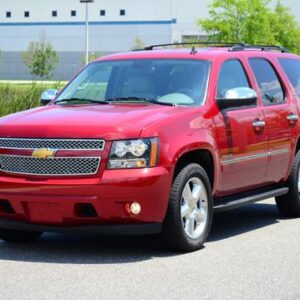 2012 Chevrolet Tahoe Service and Repair Manuals
