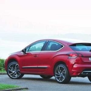2012 Citroen DS4 Service And Repair Manual