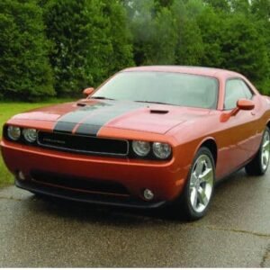 2012 Dodge Challenger Service and Repair Manual