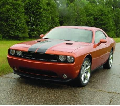 2012 Dodge Challenger Service and Repair Manual