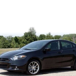 2012 Dodge Dart Service and Repair Manual