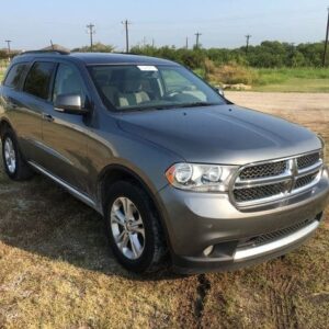 2012 Dodge Durango Service and Repair Manual