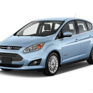 2012 Ford C-MAX Hybrid and Energi Service and Repair Manual