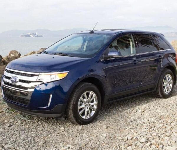 2012 Ford Edge Service and Repair Manual