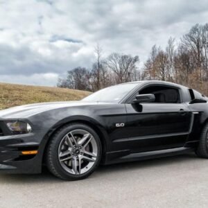 2012 Ford Mustang Service and Repair Manual