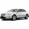 2012 Ford Taurus SHO Service and Repair Manual - Image 2