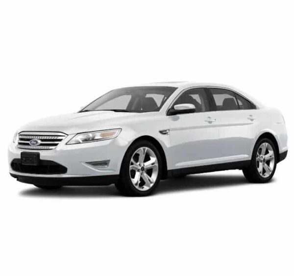 2012 Ford Taurus SHO Service and Repair Manual