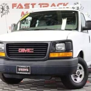 2012 GMC Savana 1500 2500 3500 Service and Repair Manual