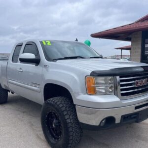 2012 GMC Sierra Service and Repair Manual