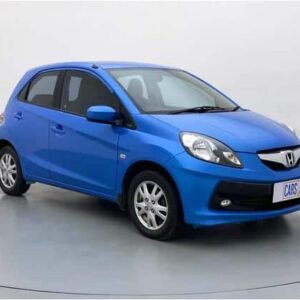2012 Honda Brio Service and Repair Manual