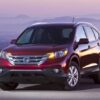 2012 Honda CR-V Service and Repair Manual - Image 2