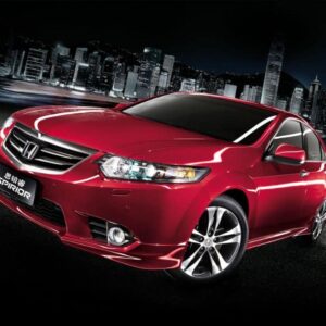 2012 Honda Spirior Service and Repair Manual