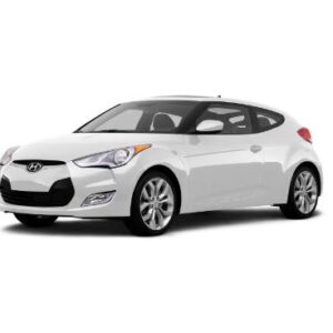 Hyundai Veloster Service Manual