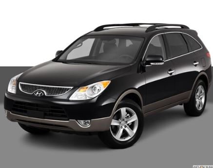 Manual, Hyundai Veracruz Workshop Manual