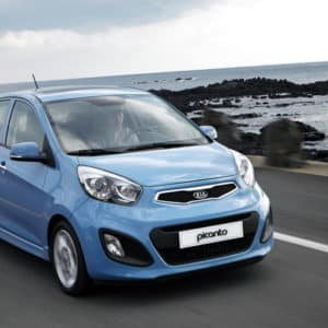 2012 KIA PICANTO SERVICE AND REPAIR MANUAL