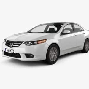 2012 Honda Accord Sedan and Coupe Service and Repair Manual