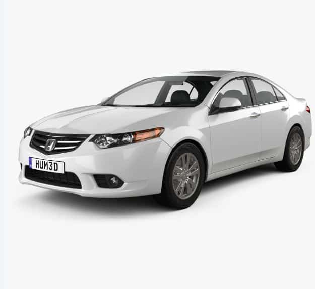 2012 Honda Accord Sedan and Coupe Service and Repair Manual