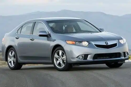 2012 ACURA TSX SERVICE AND REPAIR MANUAL