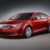 2012 Buick LaCrosse Service and Repair Manual - Image 2