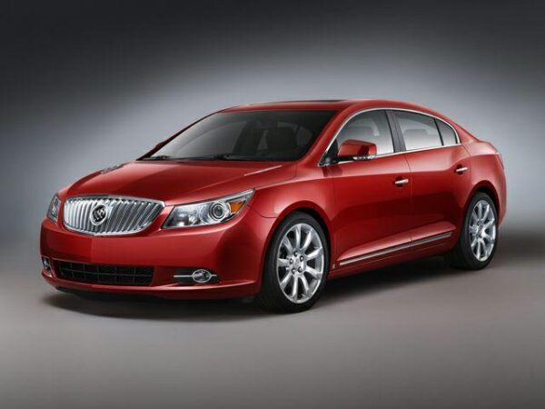 2012 Buick LaCrosse Service and Repair Manual
