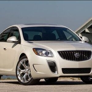 2012 Buick Regal Service and Repair Manual