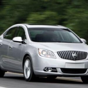 2012 Buick Verano Service and Repair Manual