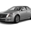 2012 Cadillac CTS Service and Repair Manual - Image 2