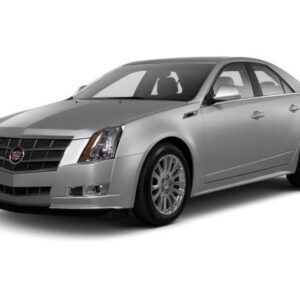 2012 Cadillac CTS Service and Repair Manual