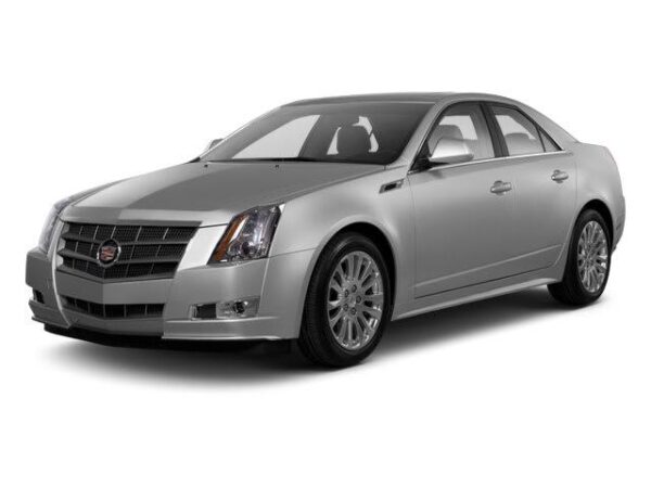 2012 Cadillac CTS Service and Repair Manual