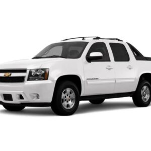 chevrolet avalanche repair manual
