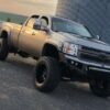 2012 Chevrolet Silverado 3500HD Repair and Service Manual