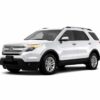 2012 Ford Explorer Service and Repair Manual - Image 2
