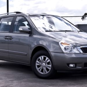 2012 KIA CARNIVAL SERVICE AND REPAIR MANUAL