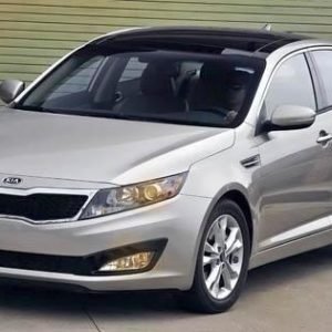 2012 KIA OPTIMA SERVICE AND REPAIR MANUAL