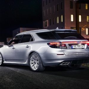 2012 Saab 9-5 Service And Repair Manual