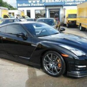 2013 Nissan GT-R Service And Repair Manual