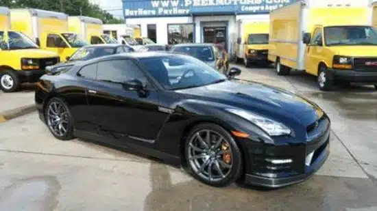 2013 Nissan GT-R Service And Repair Manual