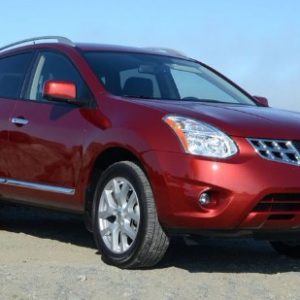 2013 Nissan Rogue Service And Repair Manual