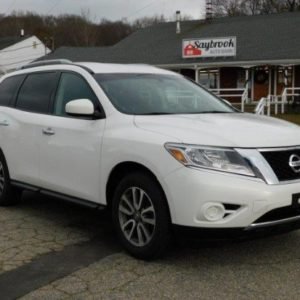 2013 Nissan Pathfinder Service And Repair Manual