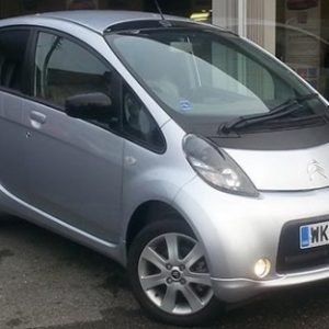 2013 Citroen C-ZERO Service And Repair Manual