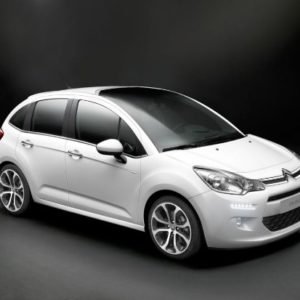 2013 Citroen C3 II Service And Repair Manual